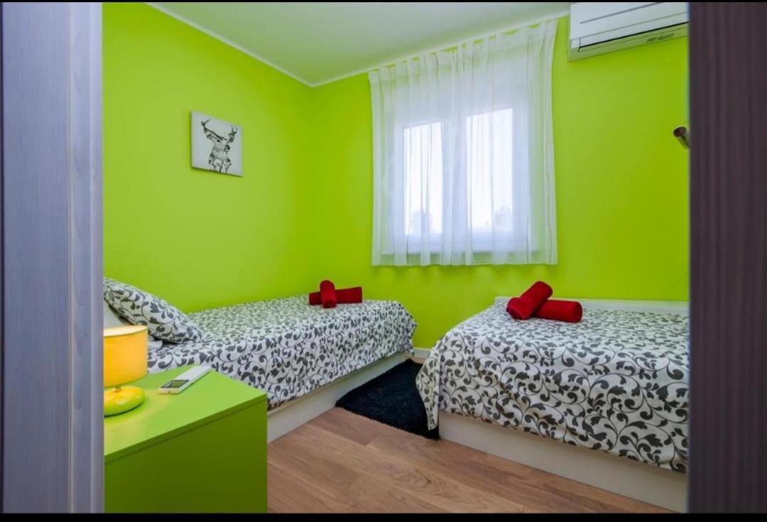 Your Panoss Rovinj Rom bilde